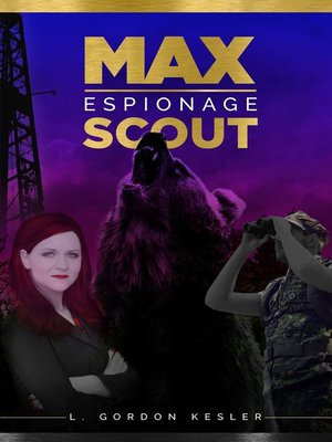 cover image of Max Espionage Scout